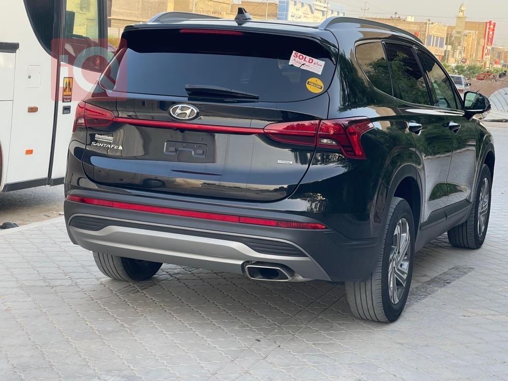 هيونداي سانتافي
